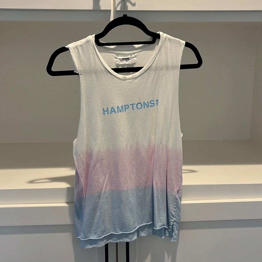 Soulcycle Tank Top